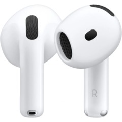 Наушники Apple AirPods ANC (4rd generation) (MXP93ZM/A) - фото 2