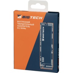 SSD накопитель BigTech M.2 PCIex4 gen4 1Tb, R/W 5000/4500Мб/с(BSDS1000M4E) - фото 5
