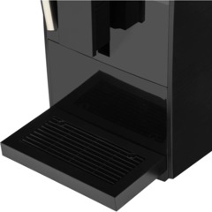 Кофемашина автоматическая BigTech KСМ304, 1,2 л, зерна 250г, черная - фото 6