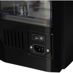 Кофемашина автоматическая BigTech KСМ304, 1,2 л, зерна 250г, черная - фото 13