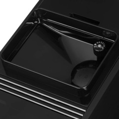 Кофемашина автоматическая BigTech KСМ304, 1,2 л, зерна 250г, черная - фото 18