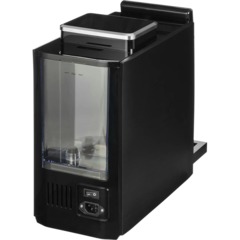 Кофемашина автоматическая BigTech KСМ305,с емк для м-ка,1,2л,зерн 250г,черн - фото 10