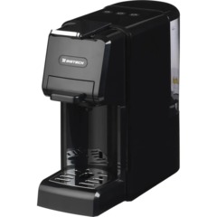 Кофемашина капсульная BigTech KСМ306, 3в1, 0,7л, черная