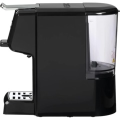 Кофемашина капсульная BigTech KСМ306, 3в1, 0,7л, черная - фото 3