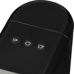 Кофемашина капсульная BigTech KСМ306, 3в1, 0,7л, черная - фото 4
