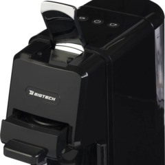Кофемашина капсульная BigTech KСМ306, 3в1, 0,7л, черная - фото 6