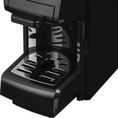 Кофемашина капсульная BigTech KСМ306, 3в1, 0,7л, черная - фото 8