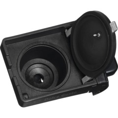 Кофемашина капсульная BigTech KСМ306, 3в1, 0,7л, черная - фото 13