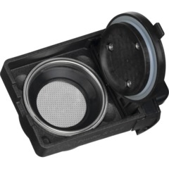 Кофемашина капсульная BigTech KСМ306, 3в1, 0,7л, черная - фото 15