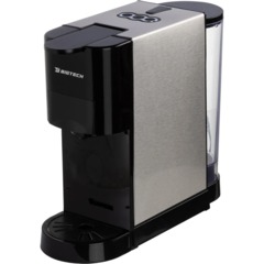 Кофемашина капсульная BigTech МСМ307,универсальная,5в1, 0,8л, черная