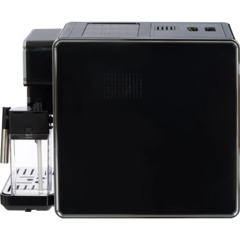 Кофемашина автоматическая BigTech DСМ308,с емк для м-ка,1,5л,зерн 300г,черн - фото 7