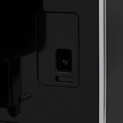 Кофемашина автоматическая BigTech DСМ308,с емк для м-ка,1,5л,зерн 300г,черн - фото 13