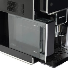 Кофемашина автоматическая BigTech DСМ308,с емк для м-ка,1,5л,зерн 300г,черн - фото 14