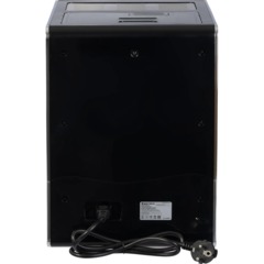 Кофемашина автоматическая BigTech DСМ308,с емк для м-ка,1,5л,зерн 300г,черн - фото 15