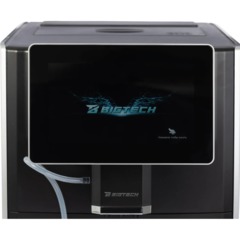 Кофемашина автоматическ BigTech DСМ309,с емк для м-ка,1,8л,зерн 160г,черн - фото 8