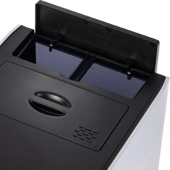 Кофемашина автоматическ BigTech DСМ309,с емк для м-ка,1,8л,зерн 160г,черн - фото 11
