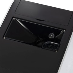 Кофемашина автоматическ BigTech DСМ309,с емк для м-ка,1,8л,зерн 160г,черн - фото 12