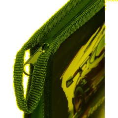 Папка для тетрадей Спорткары, А4,молн.,пласт.,88445 - фото 6