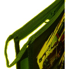 Папка для тетрадей Спорткары, А4,молн.,пласт.,88445 - фото 7