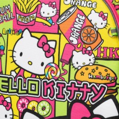 Рюкзак облегченный Hello Kitty с анатомической спинкой, 2отд.75443 Рюкзак облегченный Hello Kitty с анатомической спинкой, 2отд.75443 - фото 6