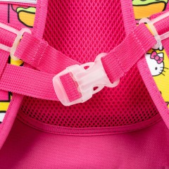 Рюкзак облегченный Hello Kitty с анатомической спинкой, 2отд.75443 Рюкзак облегченный Hello Kitty с анатомической спинкой, 2отд.75443 - фото 9