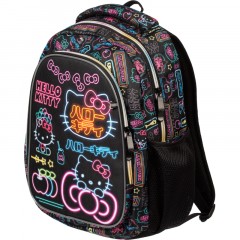 Рюкзак облегченный Hello Kitty с анатомической спинкой, 2 отделения 75449 Рюкзак облегченный Hello Kitty с анатомической спинкой, 2 отделения 75449 - фото 2