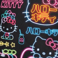 Рюкзак облегченный Hello Kitty с анатомической спинкой, 2 отделения 75449 Рюкзак облегченный Hello Kitty с анатомической спинкой, 2 отделения 75449 - фото 6