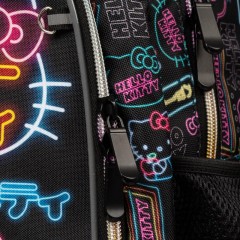 Рюкзак облегченный Hello Kitty с анатомической спинкой, 2 отделения 75449 Рюкзак облегченный Hello Kitty с анатомической спинкой, 2 отделения 75449 - фото 7
