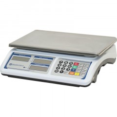 Весы торговые Мехэлектрон-М ВР4900-15-2Д-ДБ 16 до 15 кг,LЕD