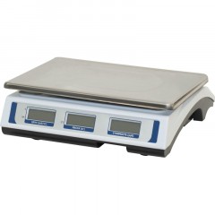 Весы торговые Мехэлектрон-М ВР4900-15-2Д-ДБ 16 до 15 кг,LЕD - фото 3