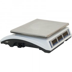 Весы торговые Мехэлектрон-М ВР4900-15-2Д-ДБ 16 до 15 кг,LЕD - фото 4