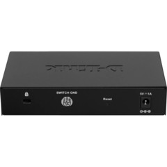 Коммутатор D-Link DGS-1100-08V2/A1A L2 8 портов 10/100/1000Base-T настр - фото 3