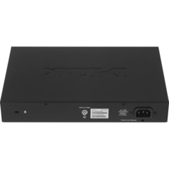 Коммутатор D-Link DGS-1100-24V2/A2A L2 24 порта 10/100/1000Base-T настр - фото 3