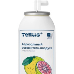 Баллон сменный для автоосвежителя Торк/Tellus Станд А1/AF1 цитр100мл_611600 - фото 5