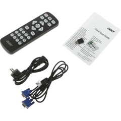 Проектор Acer X1228i DLP 4500Lm LS 20000:1 (6000час) 1xHDMI - фото 4