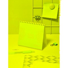 Календарь-домик настольный 2026 Attache, Орнамент, 120х110 - фото 8