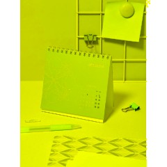 Календарь-домик настольный 2026 Attache, Орнамент, 120х110 - фото 9