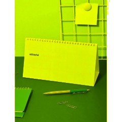 Календарь-домик настольный 2026 Atache, Классический стиль, 240х130 - фото 7