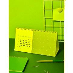 Календарь-домик настольный 2026 Atache, Классический стиль, 240х130 - фото 10