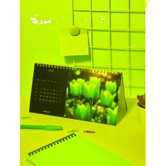 Календарь-домик настольный 2026 Atache, Застывший момент, 240х130 - фото 8