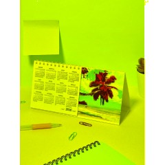 Календарь-домик настольный 2026 Attache, Пейзаж, 190х100 - фото 15