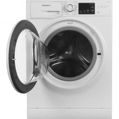 Стиральная машина Hotpoint NSB 7225 W V RU кл.:A фронт. макс.:7кг белый - фото 6