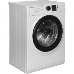 Стиральная машина Hotpoint NSS 6015 K RU кл.:A+ фронт. макс.:6кг белый - фото 3