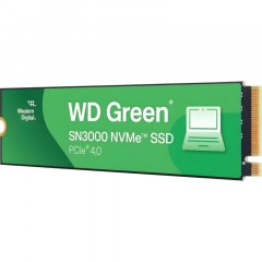 SSD накопитель WD Green SN3000 1Tb M.2 PCIe 4.0(WDS100T4G0E) - фото 2