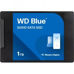 SSD накопитель WD Blue SA510 1Tb 2,5 SATA (WDS100T3B0A)