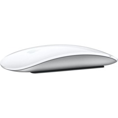 Мышь компьютерная Apple Magic Mouse бел Type-C MXK53ZA/A MXK53Z/A MXK53ZE/A - фото 2