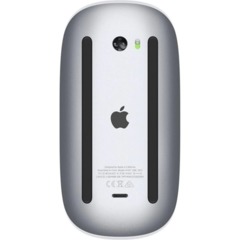 Мышь компьютерная Apple Magic Mouse бел Type-C MXK53ZA/A MXK53Z/A MXK53ZE/A - фото 3