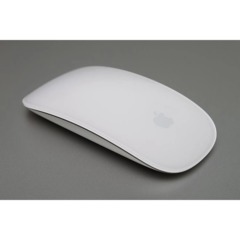 Мышь компьютерная Apple Magic Mouse бел Type-C MXK53ZA/A MXK53Z/A MXK53ZE/A - фото 4