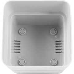 Кашпо Фиори (0,45л) Цв. Белый (Арт. КШ-0510) - фото 3