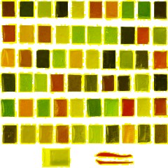 Воздушный пластилин легкий 60 цветов ClayFan набор - фото 2